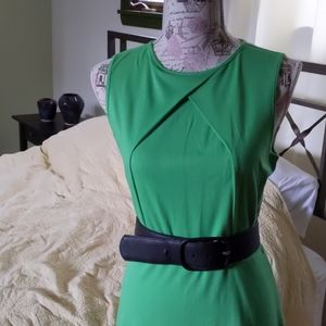 Green New York and Company dress
